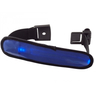 Диодный браслет Olymp, синий