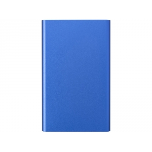 Портативное зарядное устройство Pep 4000 mAh, ярко-синий
