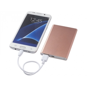 Портативное зарядное устройство Pep 4000 mAh, розовый