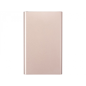 Портативное зарядное устройство Pep 4000 mAh, розовый