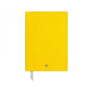 Записная книжка Fine Stationery #146. Montblanc, желтый