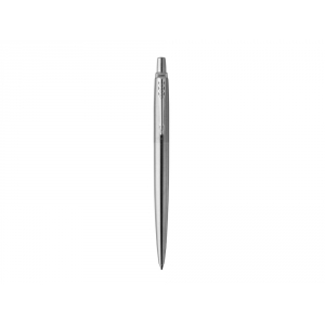 Ручка шариковая Parker Jotter Core Stainless Steel CT, серебристый