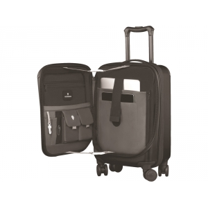 Чемодан Spectra™ 2.0 Expandable, 29 л, черный