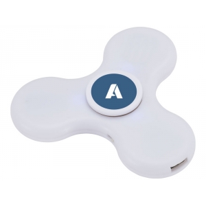Спиннер Bluetooth Spin-It Widget ™, белый