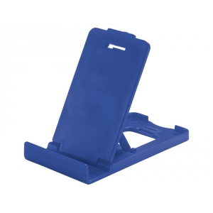 Подставка для телефона Trim Media Holder, ярко-синий