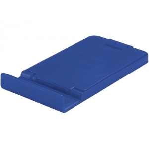 Подставка для телефона Trim Media Holder, ярко-синий