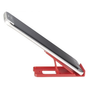Подставка для телефона Trim Media Holder, красный