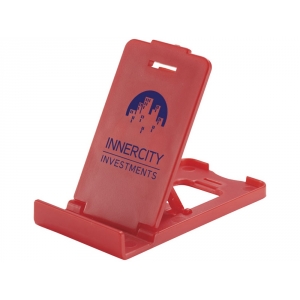 Подставка для телефона Trim Media Holder, красный