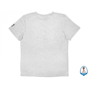 Футболка 2018 FIFA World Cup Russia™ мужская, серый