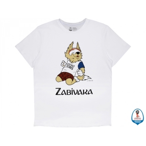 Футболка 2018 FIFA World Cup Russia™ мужская, белый