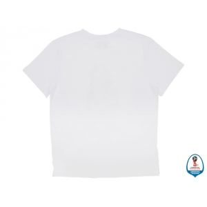 Футболка 2018 FIFA World Cup Russia™ мужская, белый