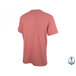 Футболка 2018 FIFA World Cup Russia™ мужская, розовый