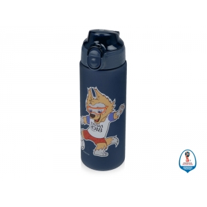 Бутылка 2018 FIFA World Cup Russia™, 0,6 л., темно-синий