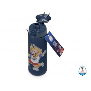 Бутылка 2018 FIFA World Cup Russia™, 0,6 л., темно-синий
