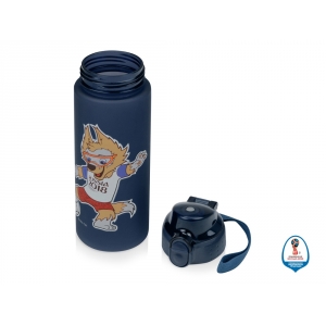 Бутылка 2018 FIFA World Cup Russia™, 0,6 л., темно-синий