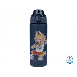 Бутылка 2018 FIFA World Cup Russia™, 0,6 л., темно-синий