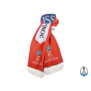 Шарф Россия трикотажный 2018 FIFA World Cup Russia™