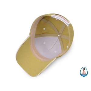 Бейсболка 2018 FIFA World Cup Russia™, песочный/белый