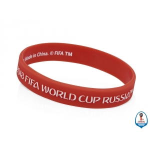 Браслет 2018 FIFA World Cup Russia™, красный