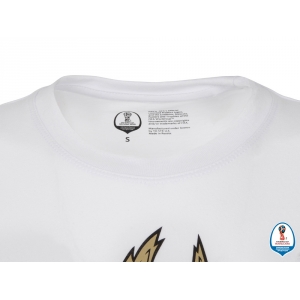 Футболка женская 2018 FIFA World Cup Russia™, белый