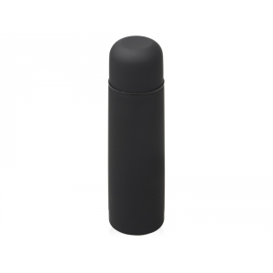 Термос Ямал Soft Touch 500мл, черный