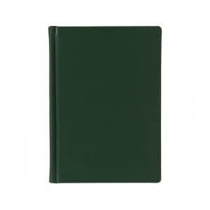 Ежедневник недатированный А5 Velvet, темно-зеленый