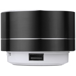 Цилиндрический динамик Bluetooth®, черный