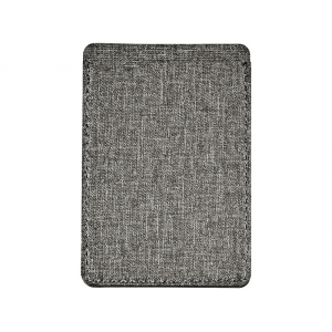 Кошелек для телефона RFID, серый