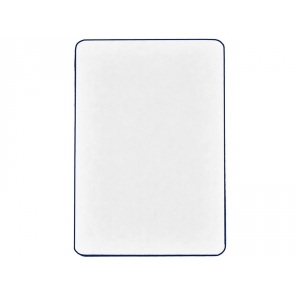 Кошелек для телефона RFID, ярко-синий