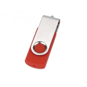 Подарочный набор Uma Memory с ручкой и флешкой, красный