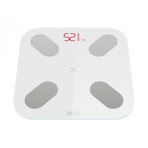 Умные диагностические весы Picooc Mini White (6924917717124), белый