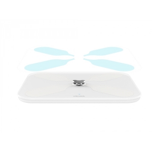 Умные диагностические весы с Wi-Fi Picooc S3 Lite White (6924917717049), белый