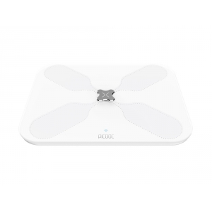 Умные диагностические весы с Wi-Fi Picooc S3 Lite White (6924917717049), белый