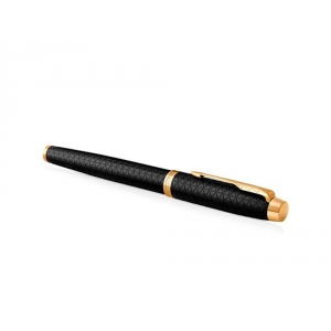 Ручка перьевая Parker IM Premium Black GT