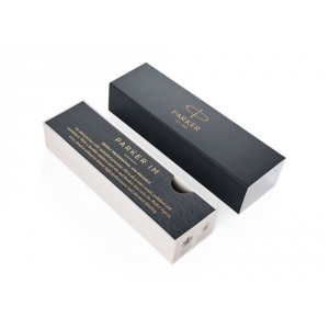 Ручка перьевая Parker IM Premium Black GT