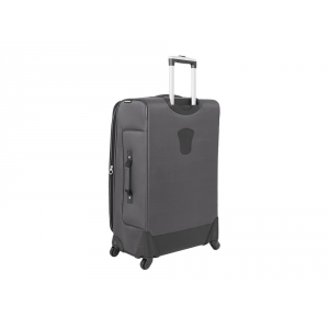 Чемодан WENGER SION 90 л, серый