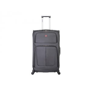 Чемодан WENGER SION 90 л, серый