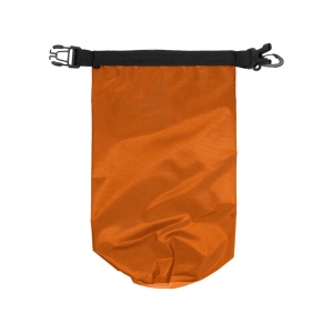 Туристическая водонепроницаемая сумка объемом 2 л, чехол для телефона, оранжевый