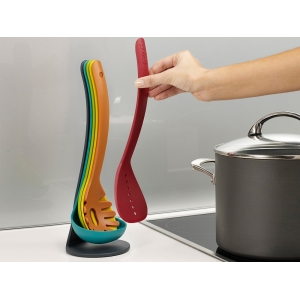 Набор кухонных инструментов Nest™ Plus, разноцветный
