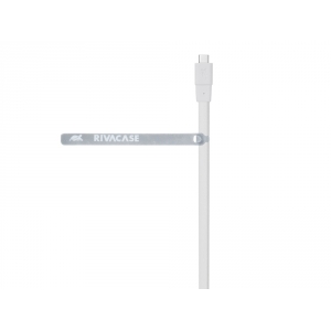 Кабель USB Type C 3.0 – Type A 1.2м WT12, белый