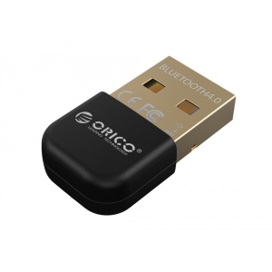 Адаптер USB Bluetooth Orico BTA-403 (черный)