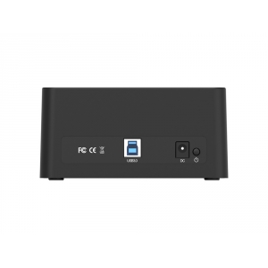 Док-станция для HDD Orico 6619US3 (черный)