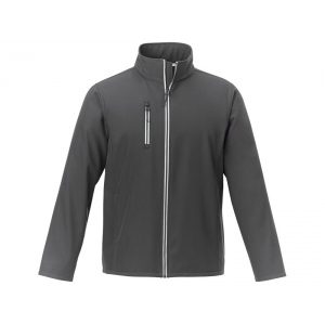 Мужская флисовая куртка Orion, storm grey