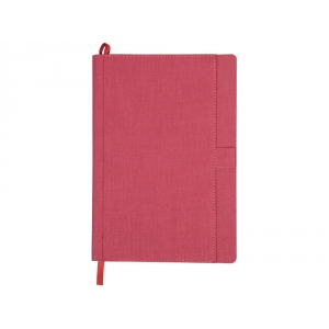 Подарочный набор Bruno Visconti Marseille: ежедневник недатирован А5, ручка шариковая, розовый