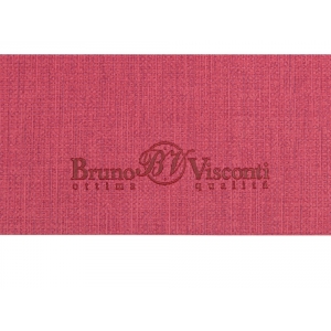 Подарочный набор Bruno Visconti Marseille: ежедневник недатирован А5, ручка шариковая, розовый
