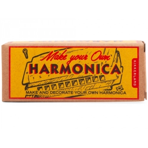 Губная гармошка DIY Harmonica