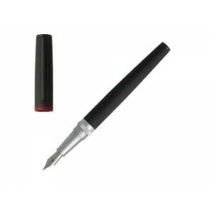 Перьевая авторучка Gear Black