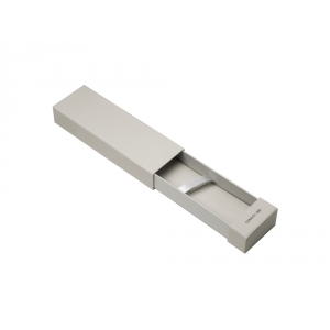 Шариковая авторучка Zoom Classic Grey. Cerruti 1881
