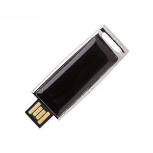 USB флеш-накопитель Zoom Black 16Gb