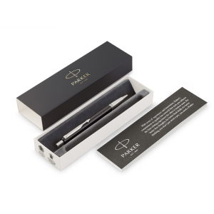 Ручка шариковая Parker Vector Standard K01 Black CT, черный